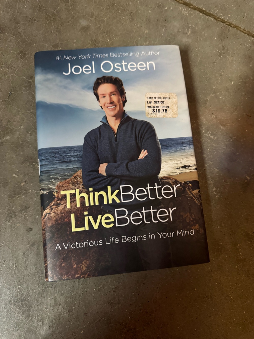 Think better live better book